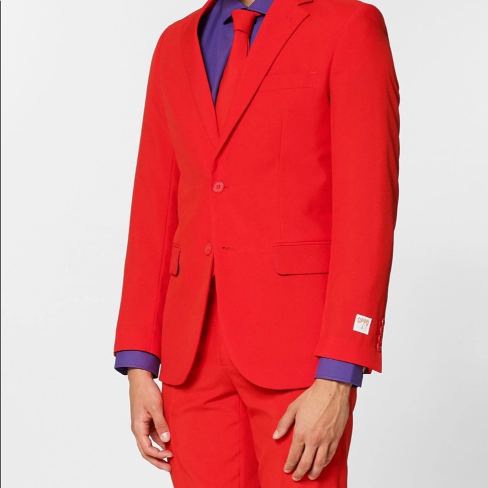Men’s Red Devil Opposuit